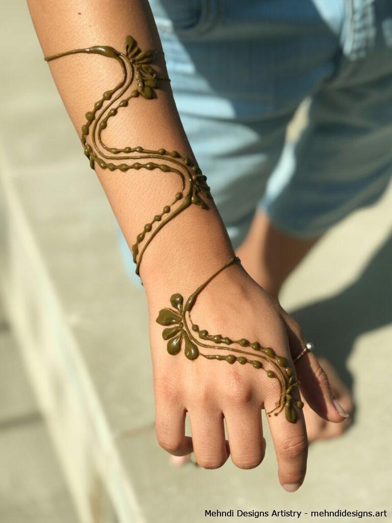Unconventional wrist bands 3