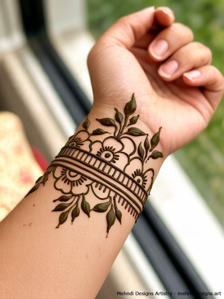 Wrist focused elegance 1
