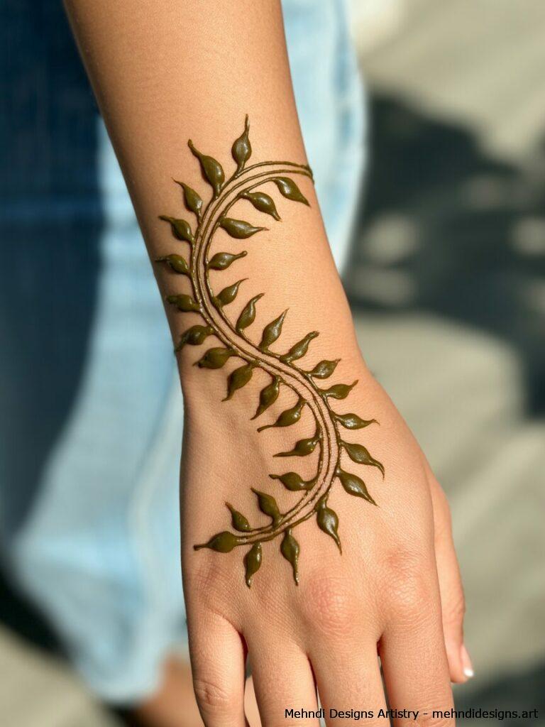 Wrist focused elegance 2