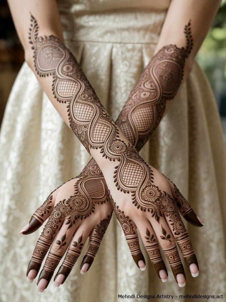 Wrist to forearm flow 4