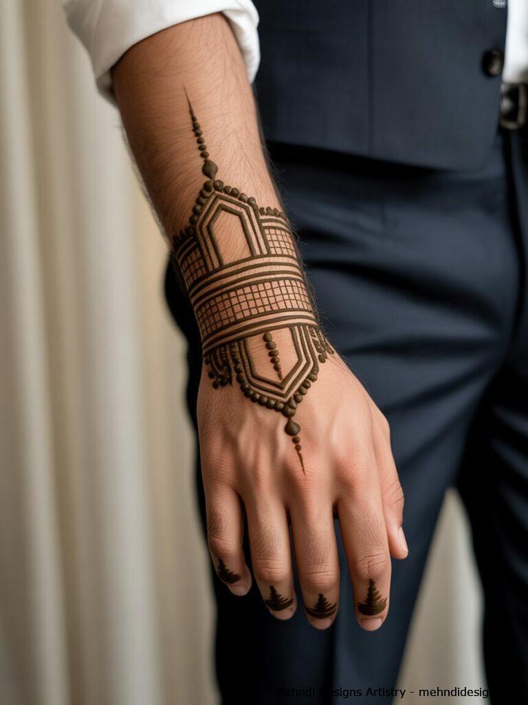 Wristband and cuff styles 1