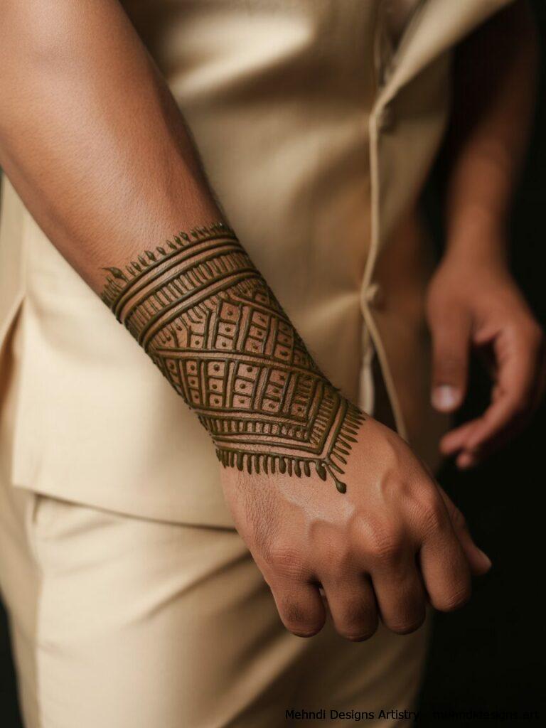 Wristband and cuff styles 3