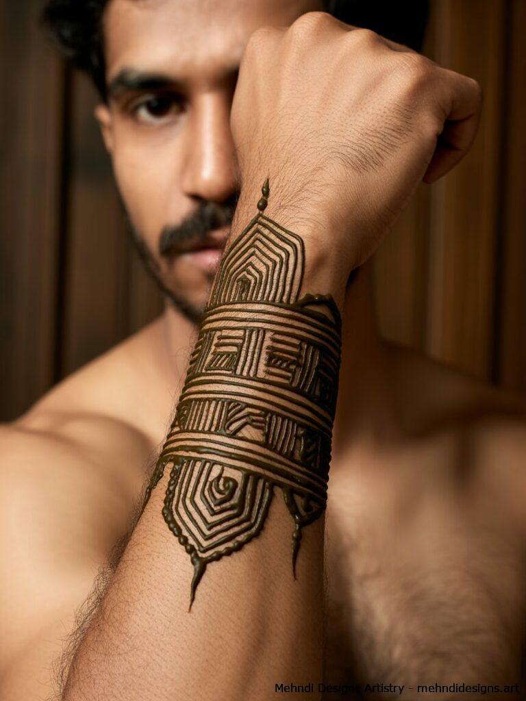 Wristband and cuff styles 4