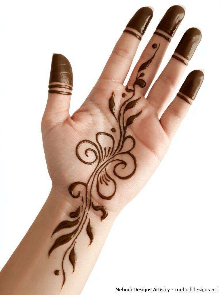 Arabic Inspired Curves 1