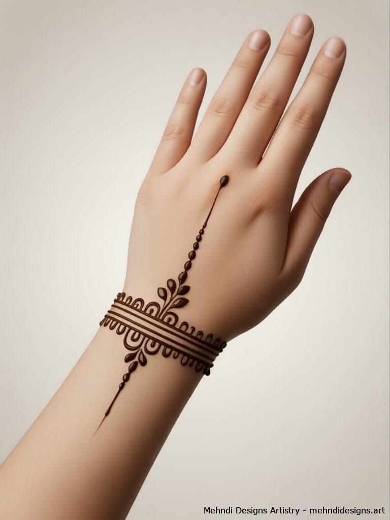 Bracelet Style 1 1