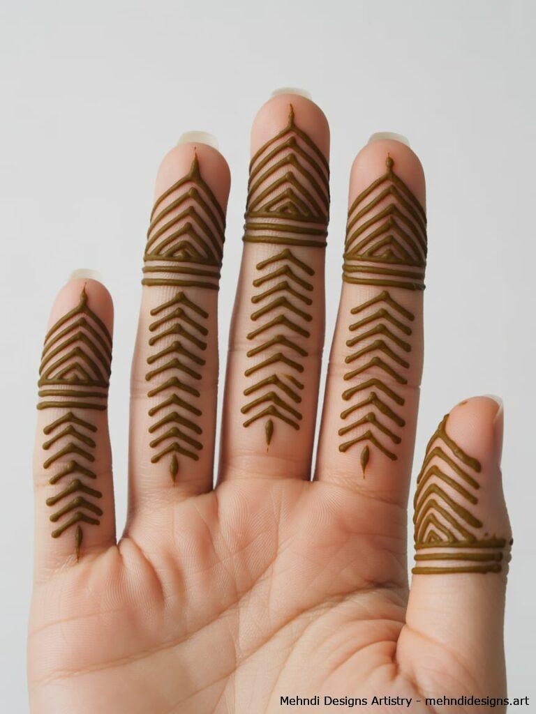 Chevron Patterns 1