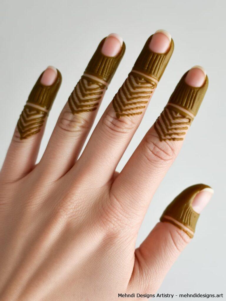 Chevron Patterns 2