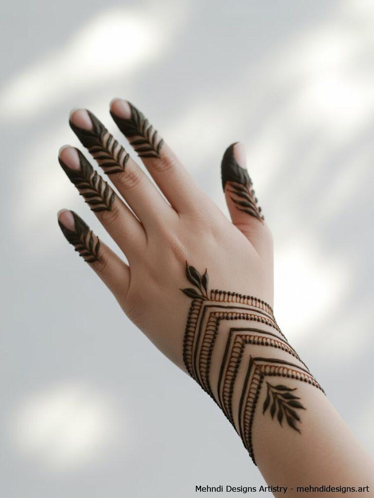 Chevron Patterns 3