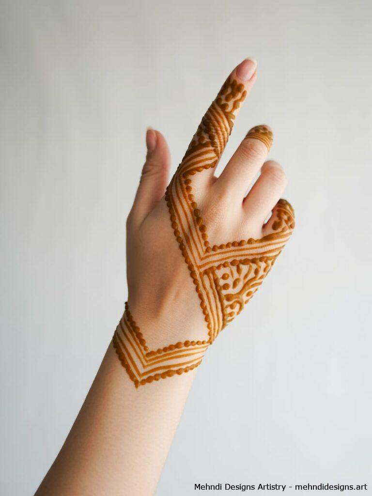 Chevron Patterns 4