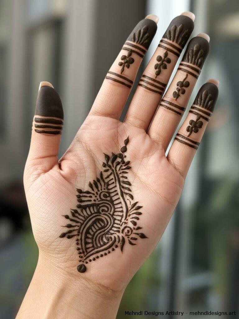 Finger Tip Accents 3