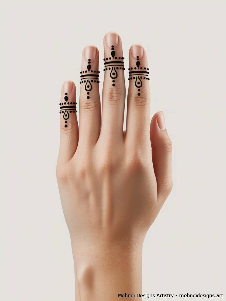 Finger Tip Detailing 2