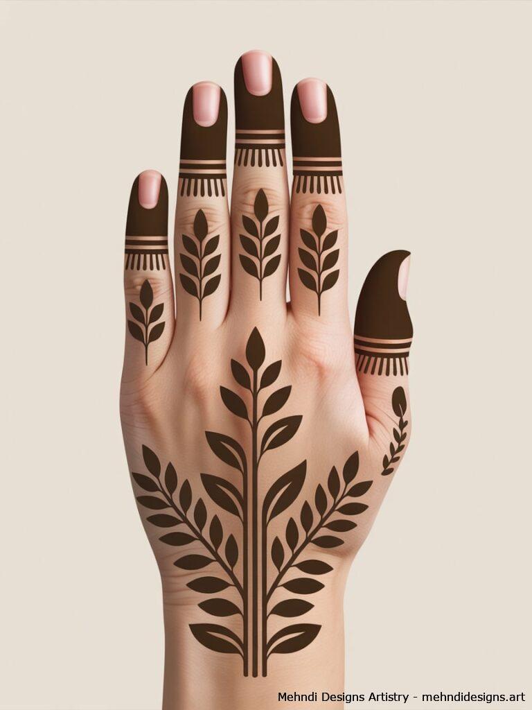 Finger Tip Detailing 4