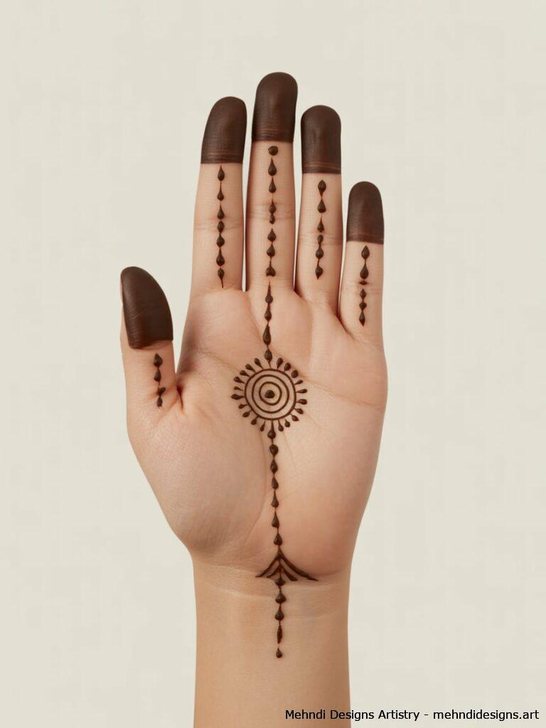 Finger Tip Trails 2