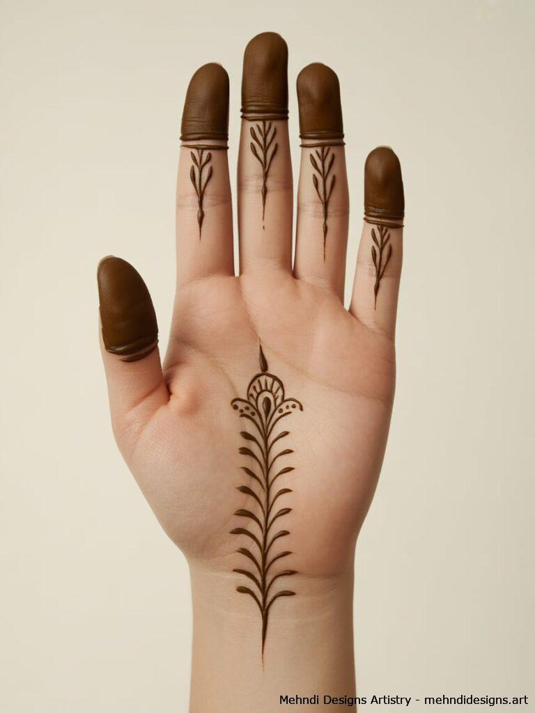 Finger Tip Trails 3