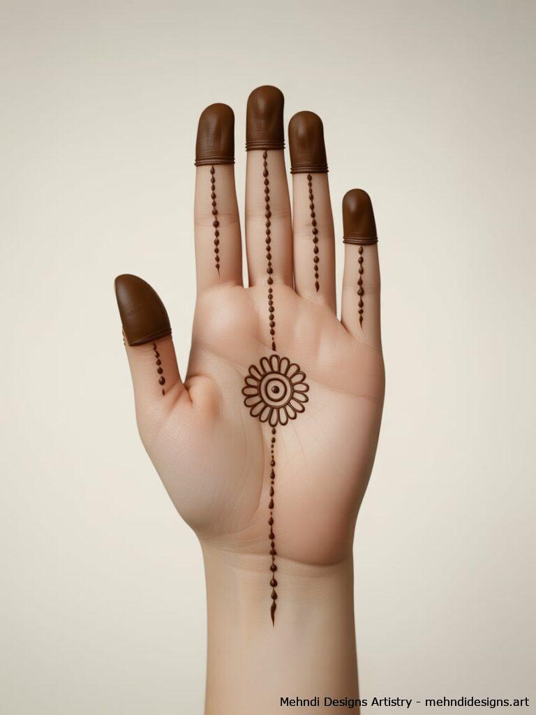 Finger Tip Trails 4