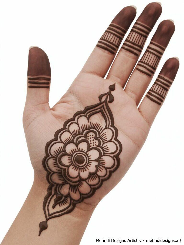 Finger detailing 1