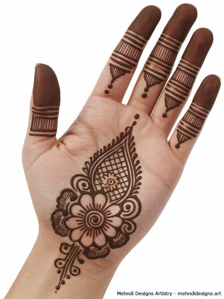 Finger detailing 4