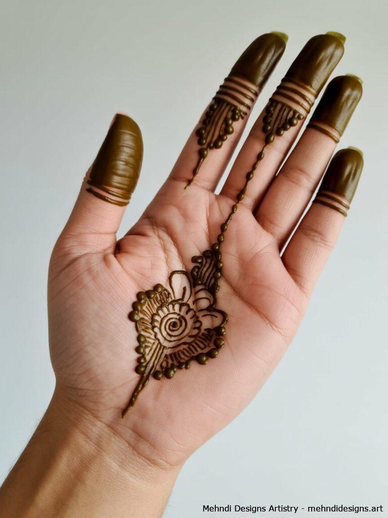 Fingertip Art Focus 1