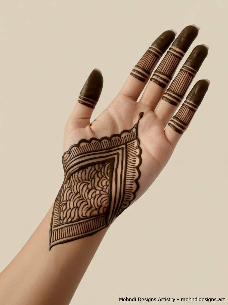 Geometric Fusion Design 4