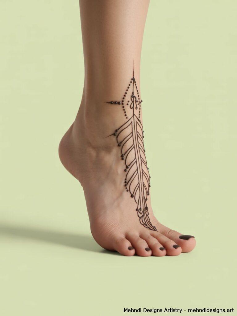 Geometric Line Patterns 3