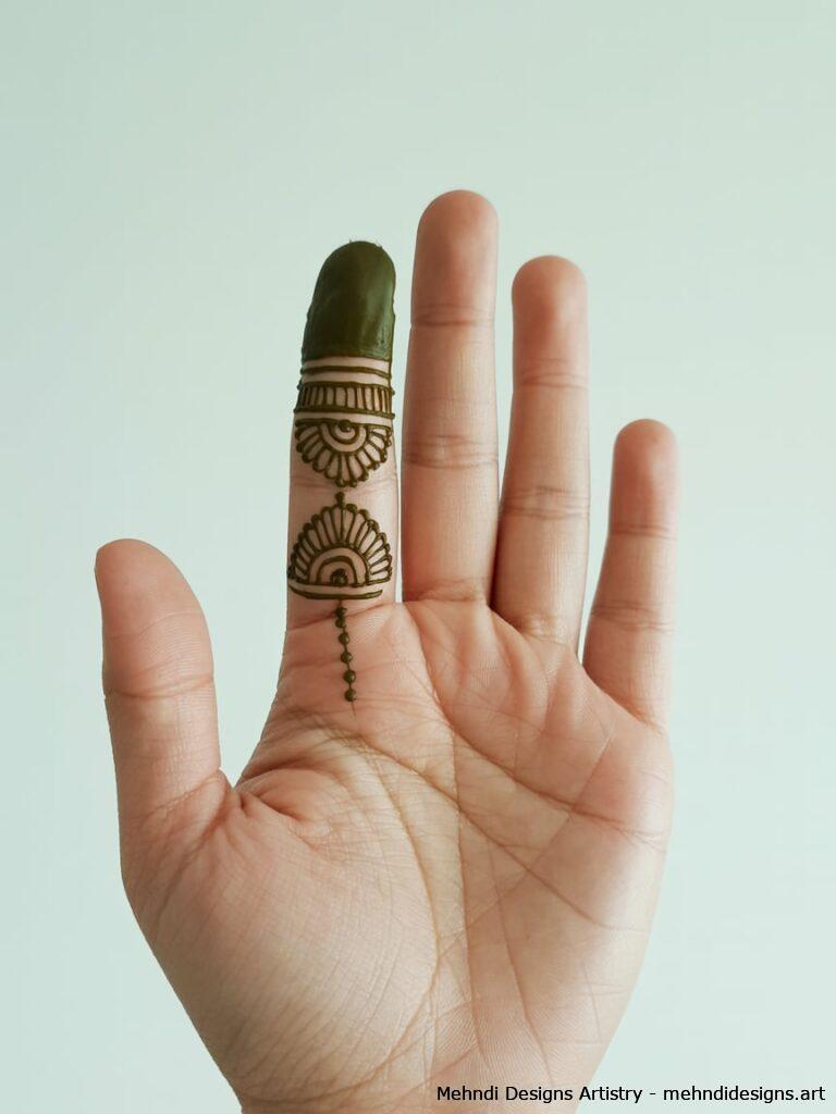 Half Finger Designs 1
