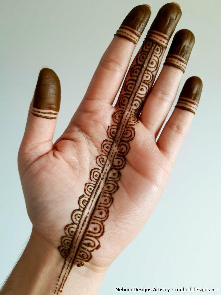 Half Finger Designs 3