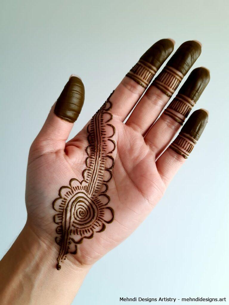Half Finger Designs 4
