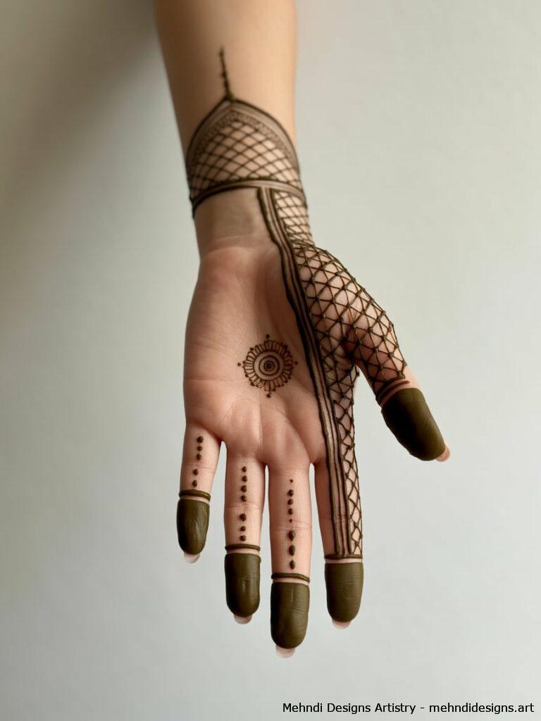 Half Hand Jaali 2