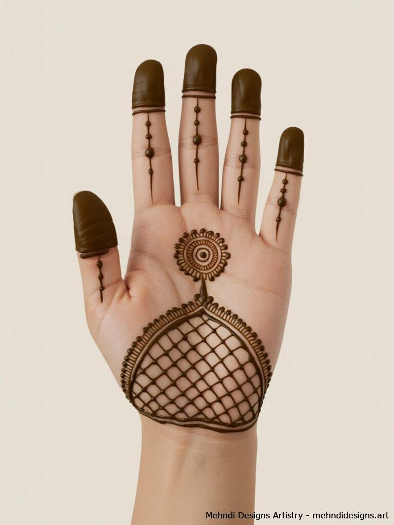 Half Hand Jaali 3