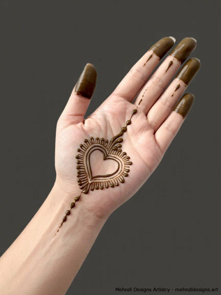 Heart or Star Element 1