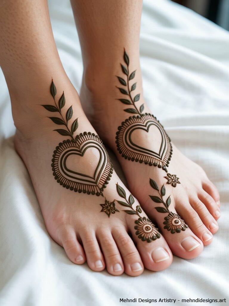 Heart or Star Elements 1