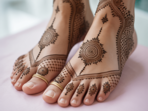 Henna Mehndi Designs