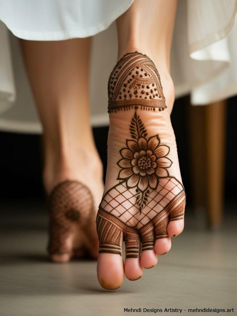 Jaali Net Pattern 3
