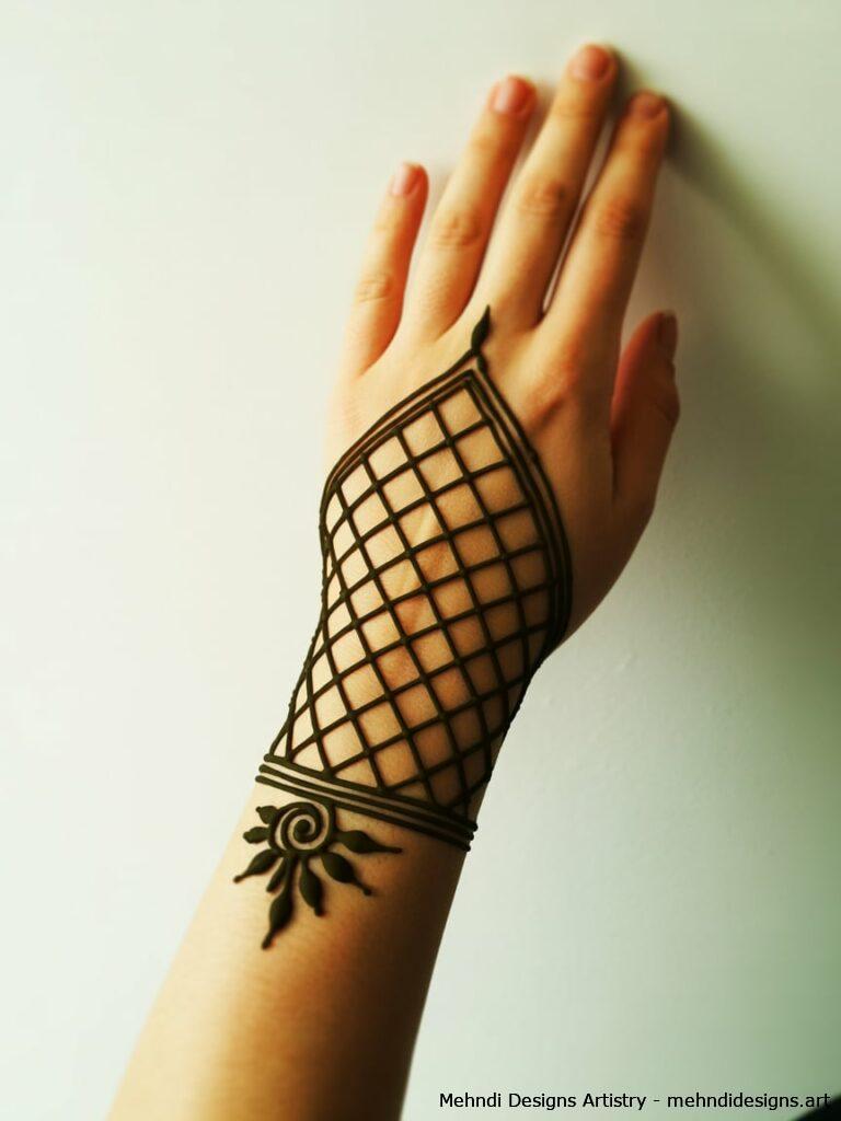 Jaali Net Patterns 1