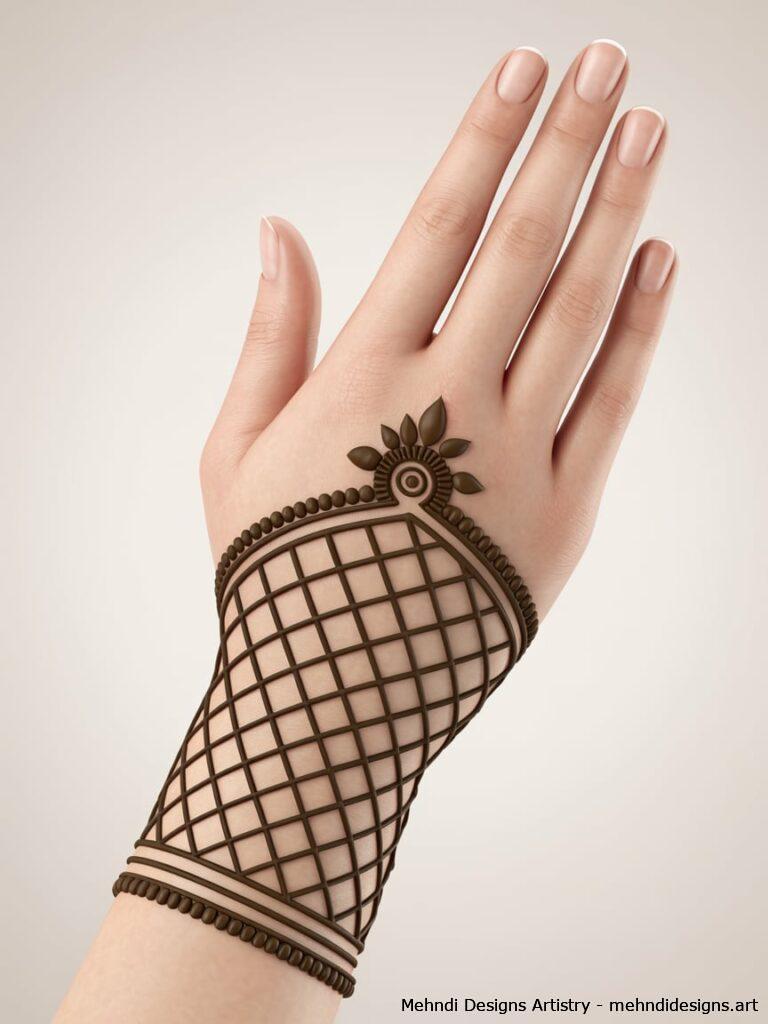 Jaali Net Patterns 3
