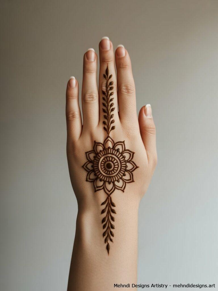 Mandala Simplicity 2