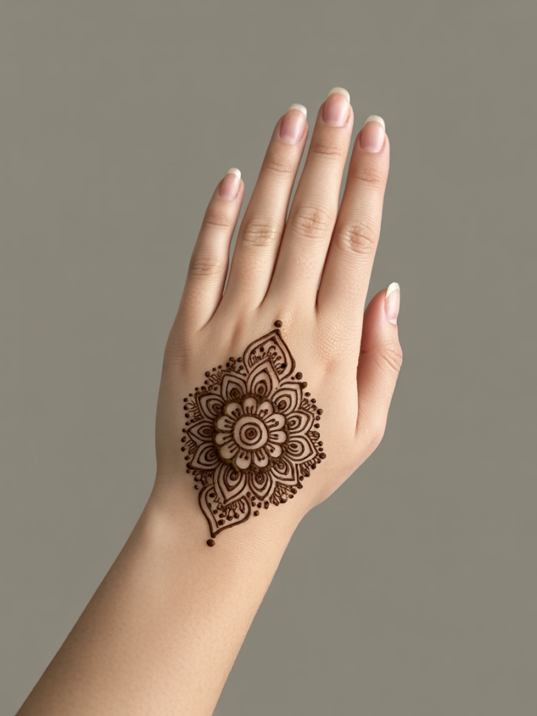 Mandala Simplicity 3