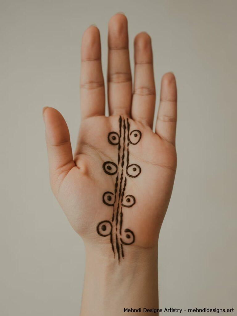 Minimal Arabic Curve 4