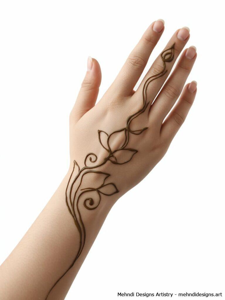 Minimal Arabic Pattern 1