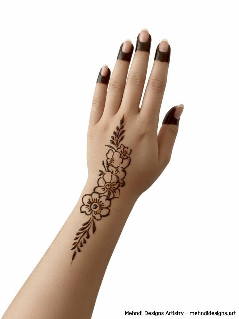 Minimal Arabic Pattern 2