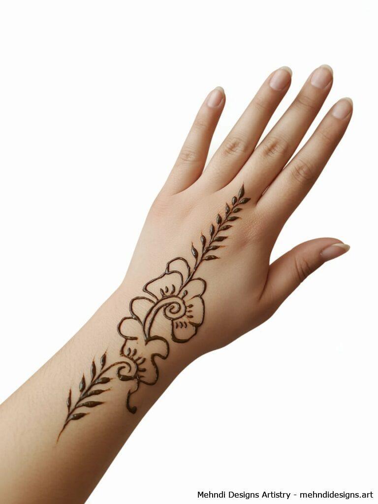 Minimal Arabic Pattern 3