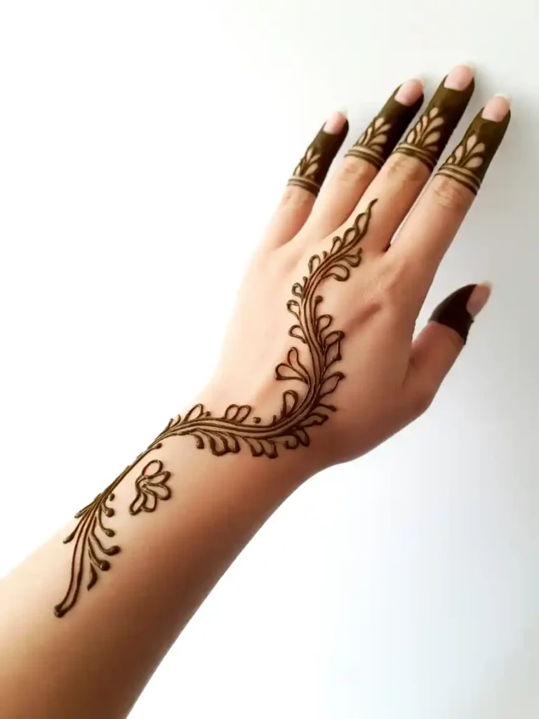 Minimal Arabic Pattern 4