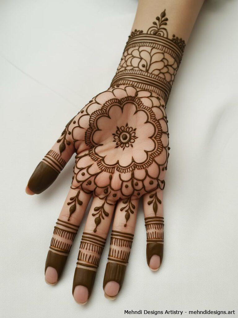 Minimal Mandala 1