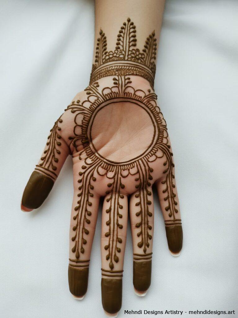 Minimal Mandala 3