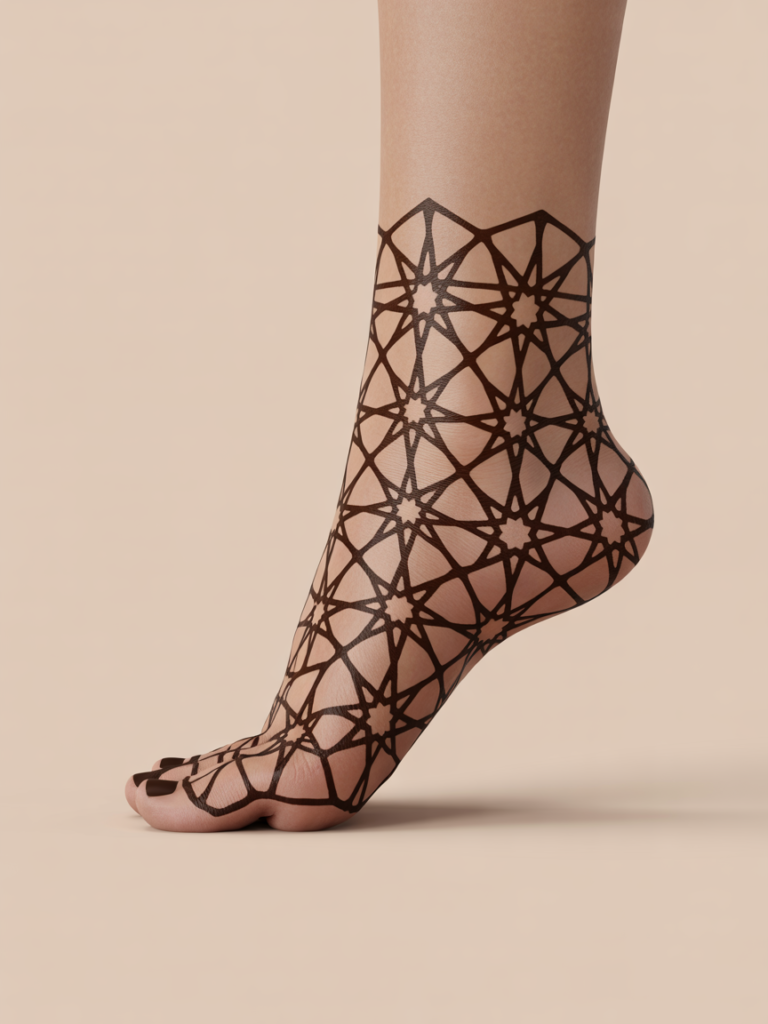 Moroccan Geometric Style 1