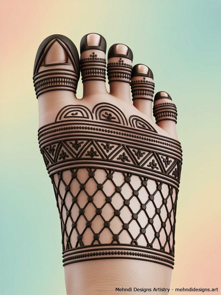 Moroccan Geometric Style 2