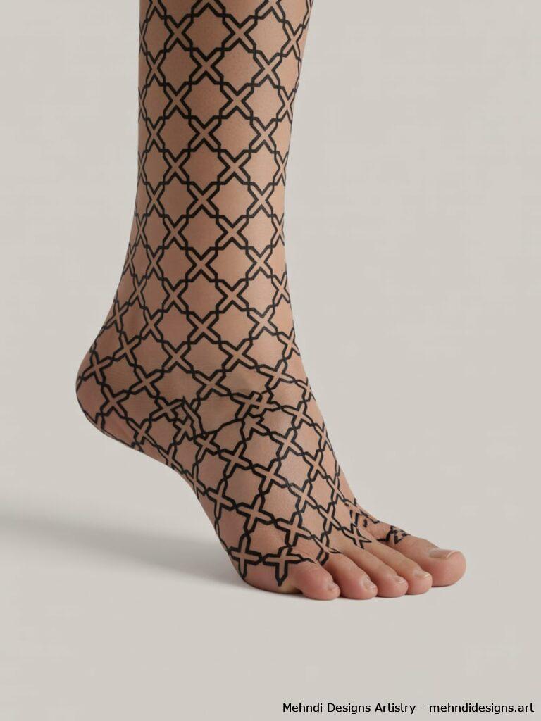 Moroccan Geometric Style 3