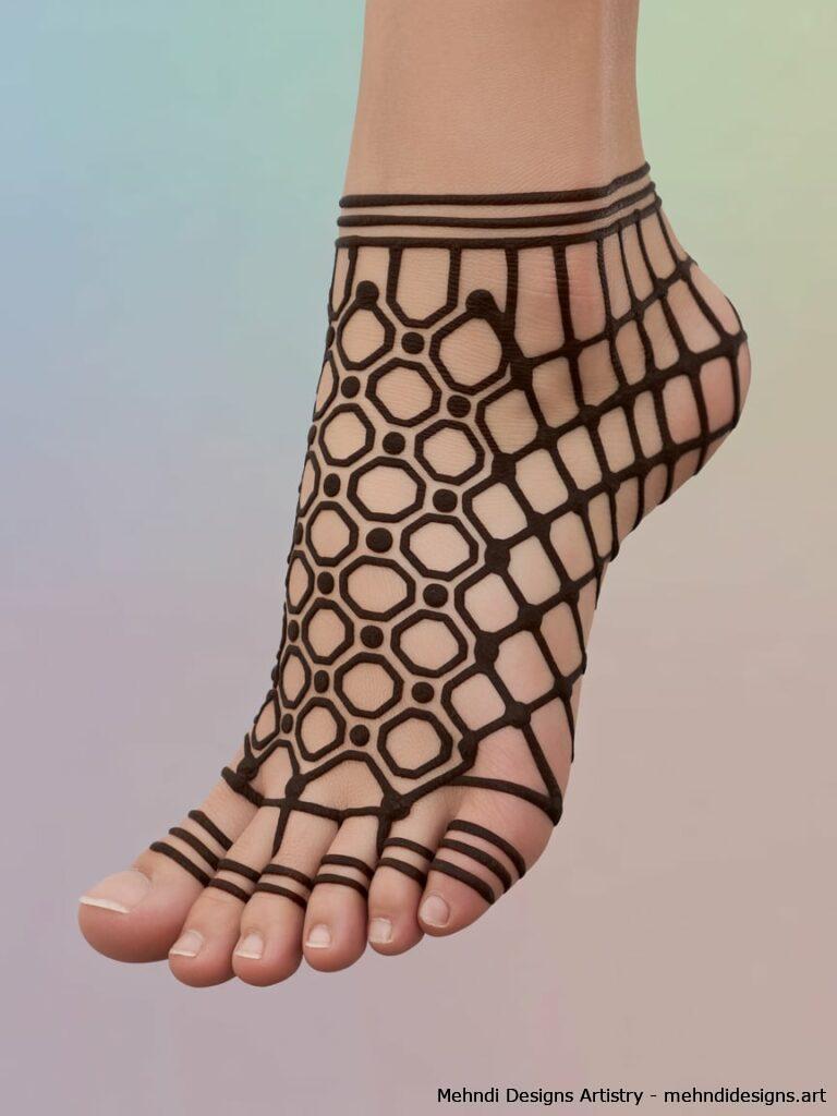 Moroccan Geometric Style 4