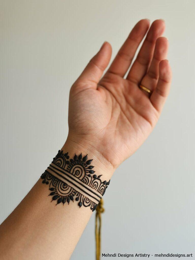 Simple Bracelet Style 1