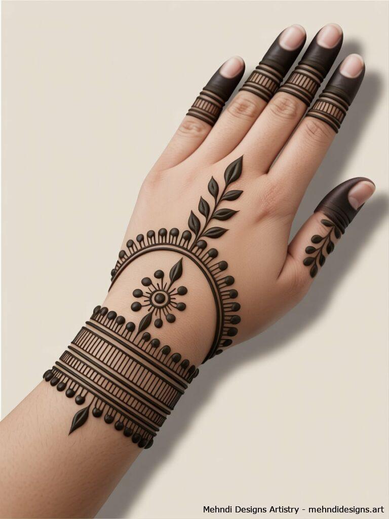 Simple Bracelet Style 2